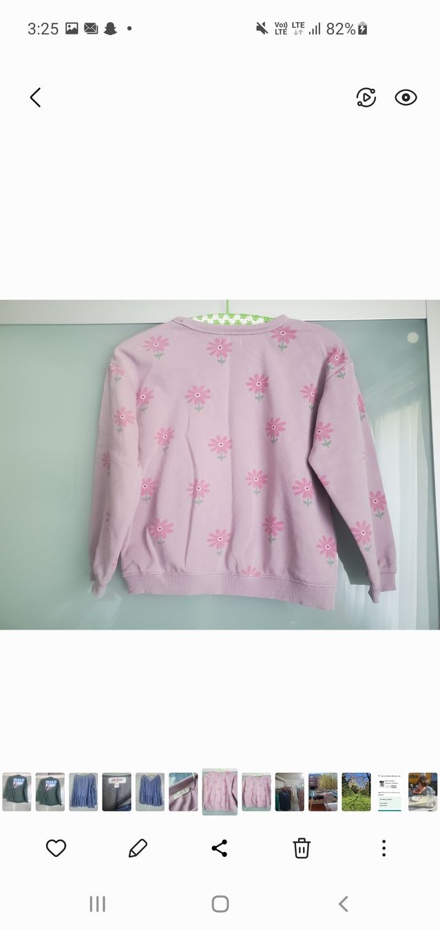 Manor Maglioni & Felpe: Pullover 128-140 sfera – Usato da Frauenfeld venduto da BeneFull 1