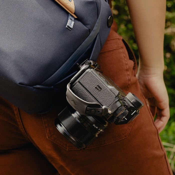 Peak Design Sonstiges Zubehör: Peak Design  Mirrorless Camera Hand Strap (micro L-Plate) – Neu und originalverpackt aus Neuchâtel von AS_SW 8