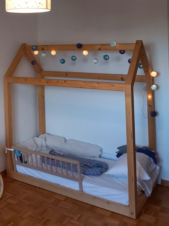 Betten: Hausbett – Gebraucht aus Wädenswil von car_zgf7