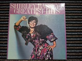 2xLP Shirley Bassey Greatest Hits Schallplatte Vinyl LP 70er