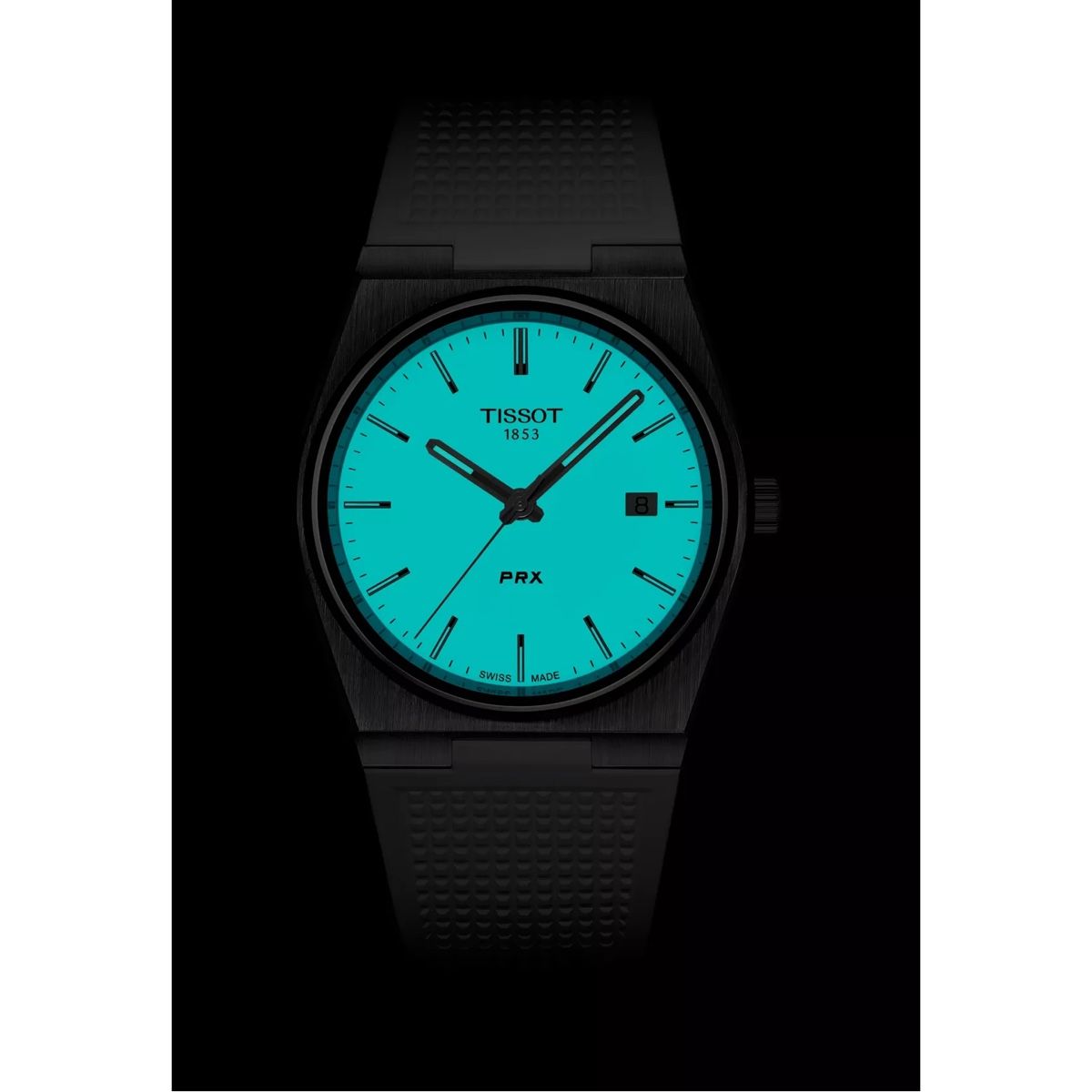 Tissot Orologi: Tissot PRX Lume – Usato da Zürich venduto da ron_r2zt 2