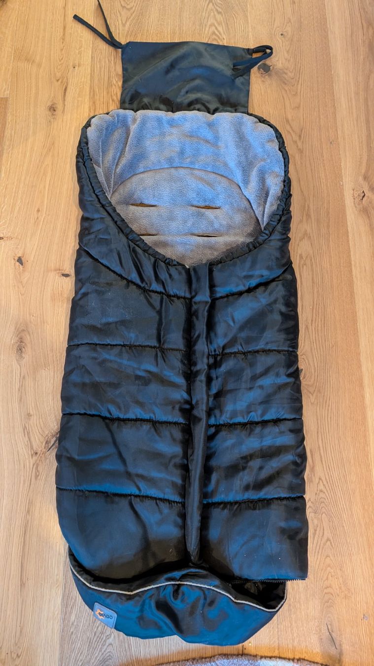 Sacs de couchage: Fusssack zu Buggy – D'occasion à Elsau par caravelle-gl