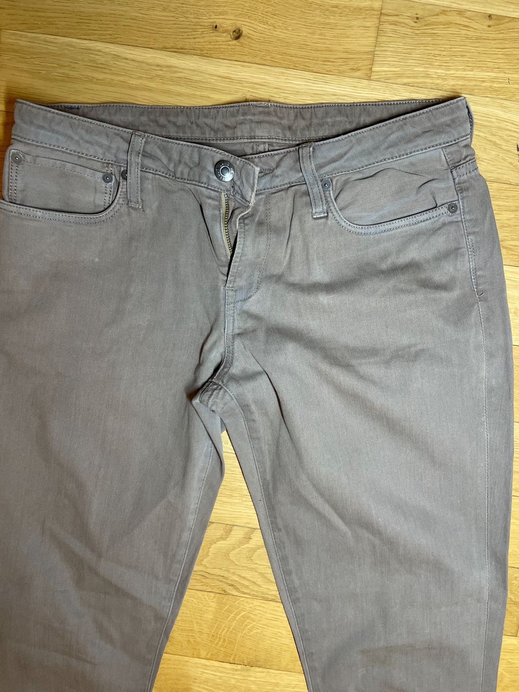 Helmut Lang Jeans: 100% Original HELMUT LANG Jean Gr 29 – Gebraucht aus Zug von dim_np7l 2