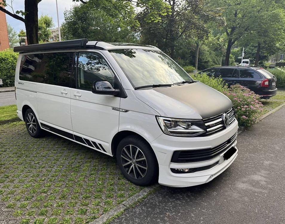 Vw California T6 Gebraucht