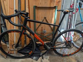 Cube Attain Pro Rennrad (2020) | Grösse 58 cm