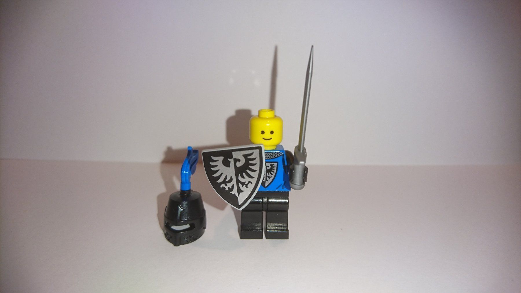 Lego Kit di costruzioni: Lego Castle Figuren Black Falcon – Nuovo (secondo la descrizione) da Schwarzenbach(Huttwil) venduto da Padielito 4
