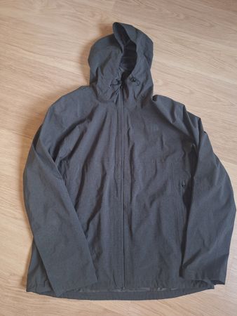 The North Face rain jacket size XL