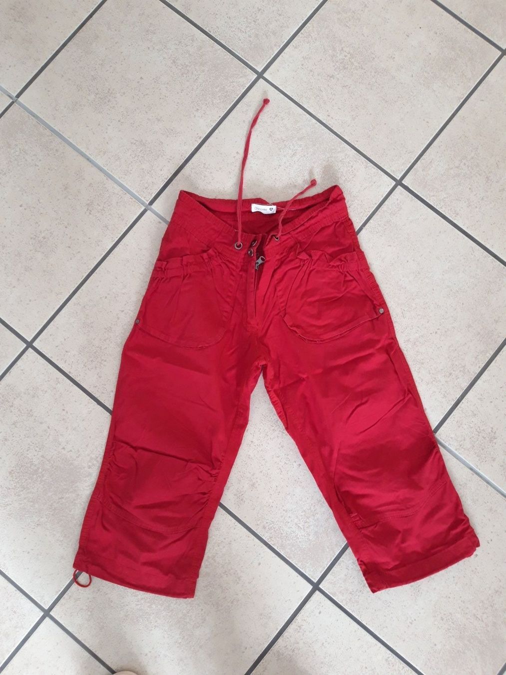 Pantaloni: Kurze Hose Bermuda Gr.XS – Usato da Gelterkinden venduto da sonne1976