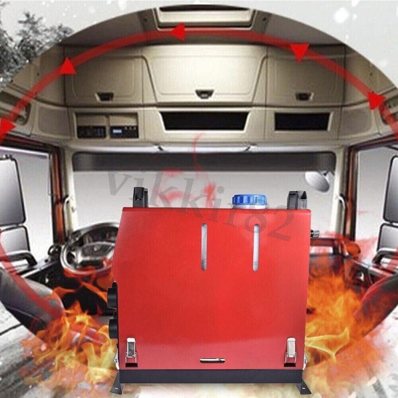 Radiatori: Diesel Standheizung mit LCD-Display - 8kW 12V – Nuovo e nell'imballaggio originale da Wallenwil venduto da toesstal-vertrieb 7