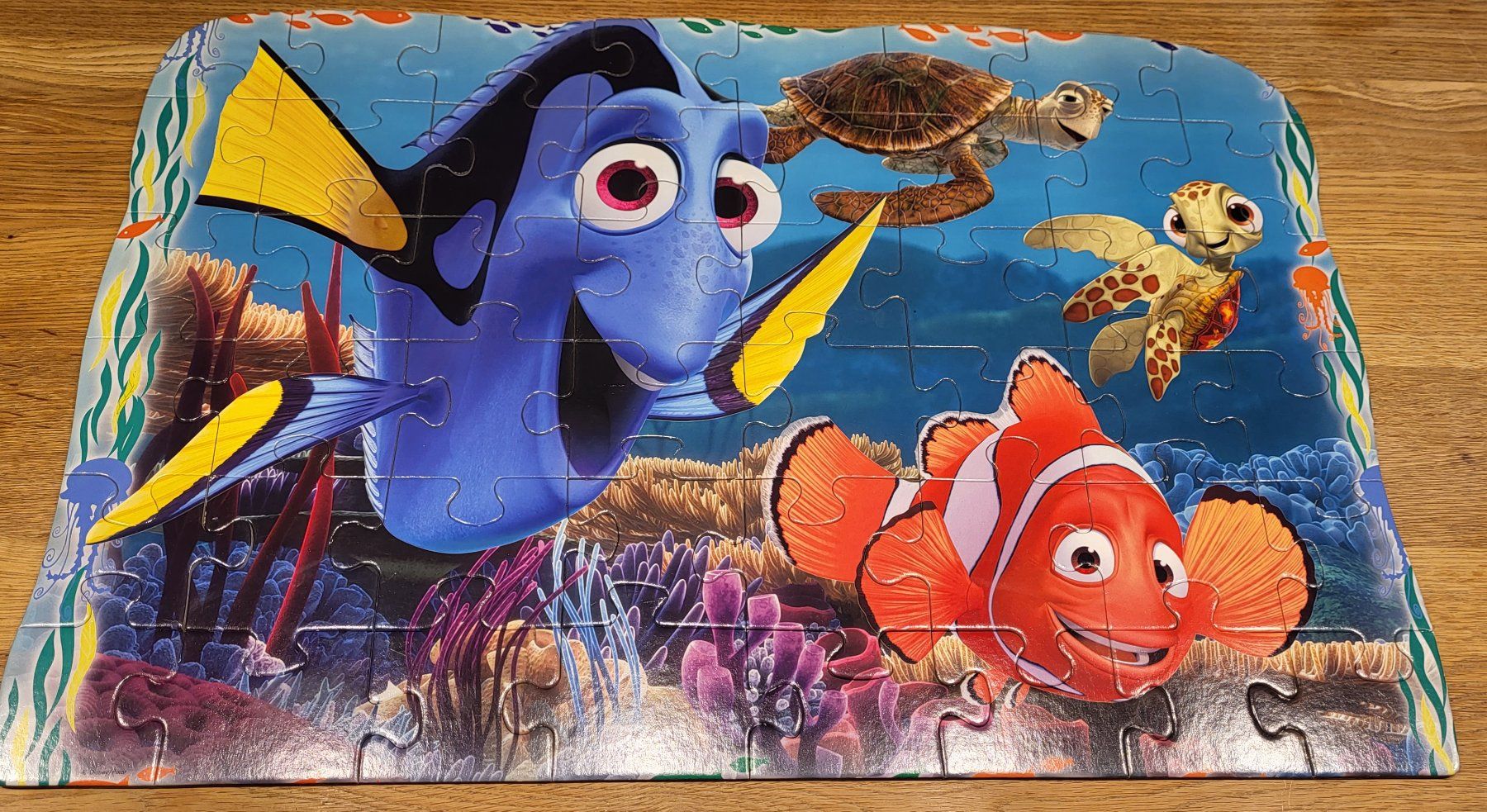 Disney Puzzle: Wende Puzzle Nemo – Usato da Biberist venduto da Nicelotti 1