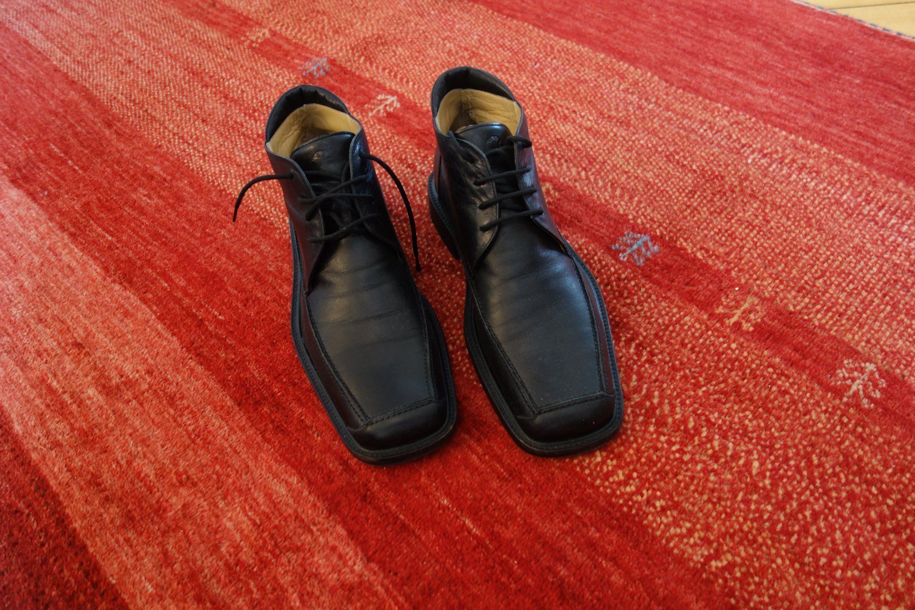 Navyboot Scarpe da uomo: Schuhe Navyboot 44 – Nuovo (secondo la descrizione) da St. Gallen venduto da Jmelmuka