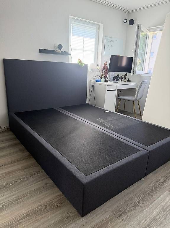 Lits: Bett 160×200 – D'occasion à Speicher par Ares21