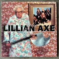 LILLIAN AXE „POETIC JUSTICE“ VINYL LP MEGARAR MINT-