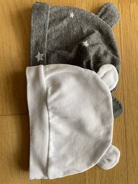 Mützen & Schals: Mützen Newborn – Gebraucht aus Zürich von emw_cpq8 1