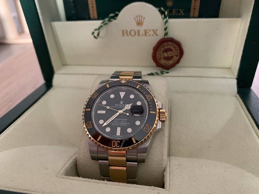 Rolex Orologi: Rolex Submariner Date – Usato da Strengelbach venduto da FirestormCH 4