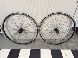 Laufradsatz 26 Zoll Mavic mit Specialized Naben