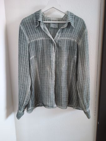 Nile Bluse
