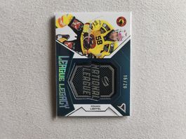 Sportzoo National League League Legacy Romain Loeffel /20