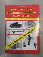Buch Die deutschen Rüstungsstandorte 1939-1945 Wetzig