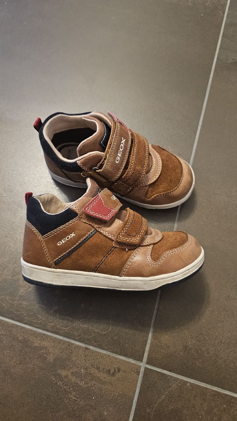 Geox Schuhe für Jungen: GEOX RESPIRA – Gebraucht aus Wohlen AG von Ant_j6pg