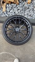 TF2.1 20“ Monoblock Forged Felgen Titan Forged