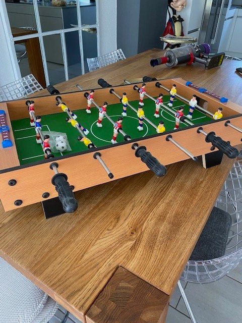 Spielzeuge: Tischfussball – Gebraucht aus Wiesendangen von EnricaL 4