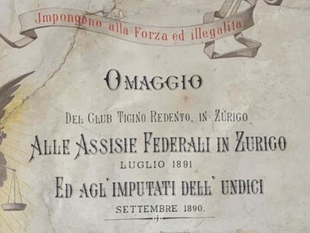 Foto & Immagini: Ticino - (Zurigo) - 1890 – Usato da Sorengo venduto da 74in 2