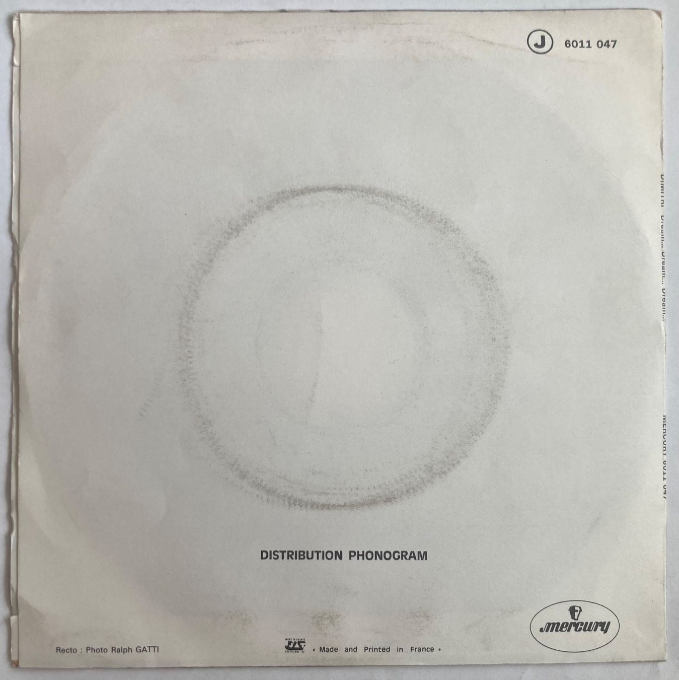 Dischi in vinile: DIMITRI - DREAM.... DREAM.... DREAM..... – Usato da Poliez-Pittet venduto da Newtown-Records 1