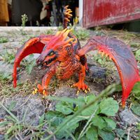 Lavadrache Schleich Spielzeug