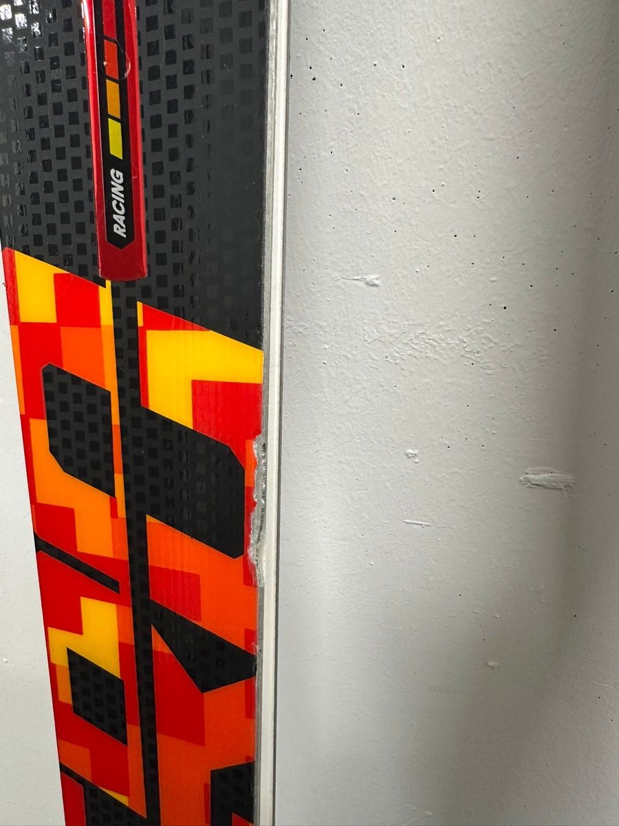 Sci: Rossignol Hero M19, master lt 179cm, inklusive Bindung – Usato da Chur venduto da kri_b5xv 3