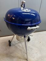 Weber Holzkohle-Grill Master-Touch Kettle