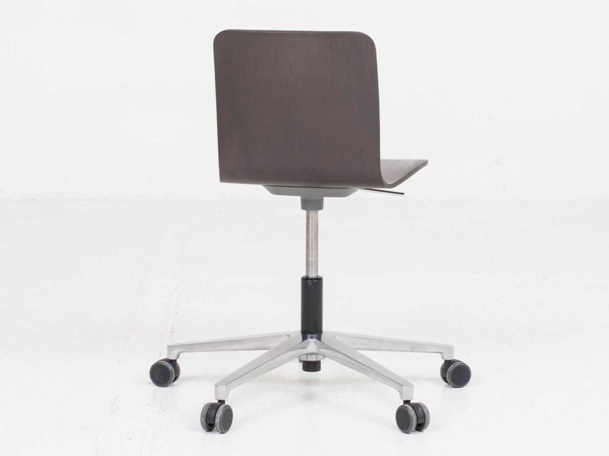 Vitra Sedie: Vitra HAL Ply Studio Bürostuhl von Jasper Morrison – Usato da Zürich venduto da STUZH38 3
