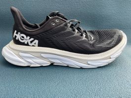 Hoka Laufschuhe schwarz Herren Grösse 45 1/3 guter Zustand