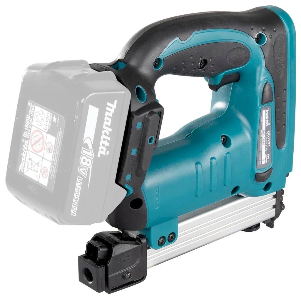 Alle Werkzeuge: Makita DST221Z Akku-Tacker 18V – Neu und originalverpackt aus Bottighofen von zaap 2