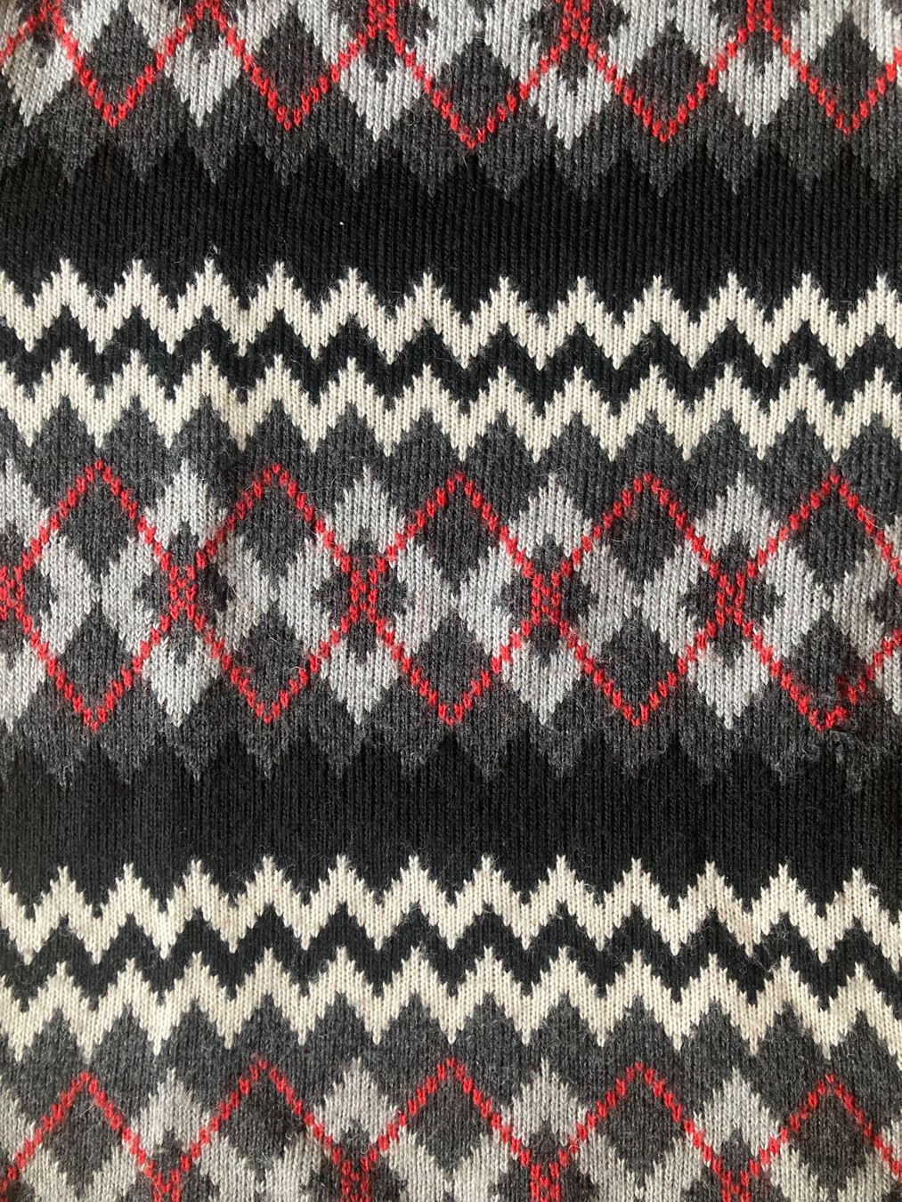 Maglioni & Felpe: Pullover Rautenmuster von Common Sons – Usato da Sursee venduto da Auktion29 1
