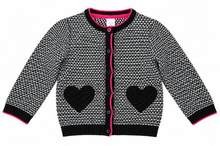 Strickjacke Gr. 86