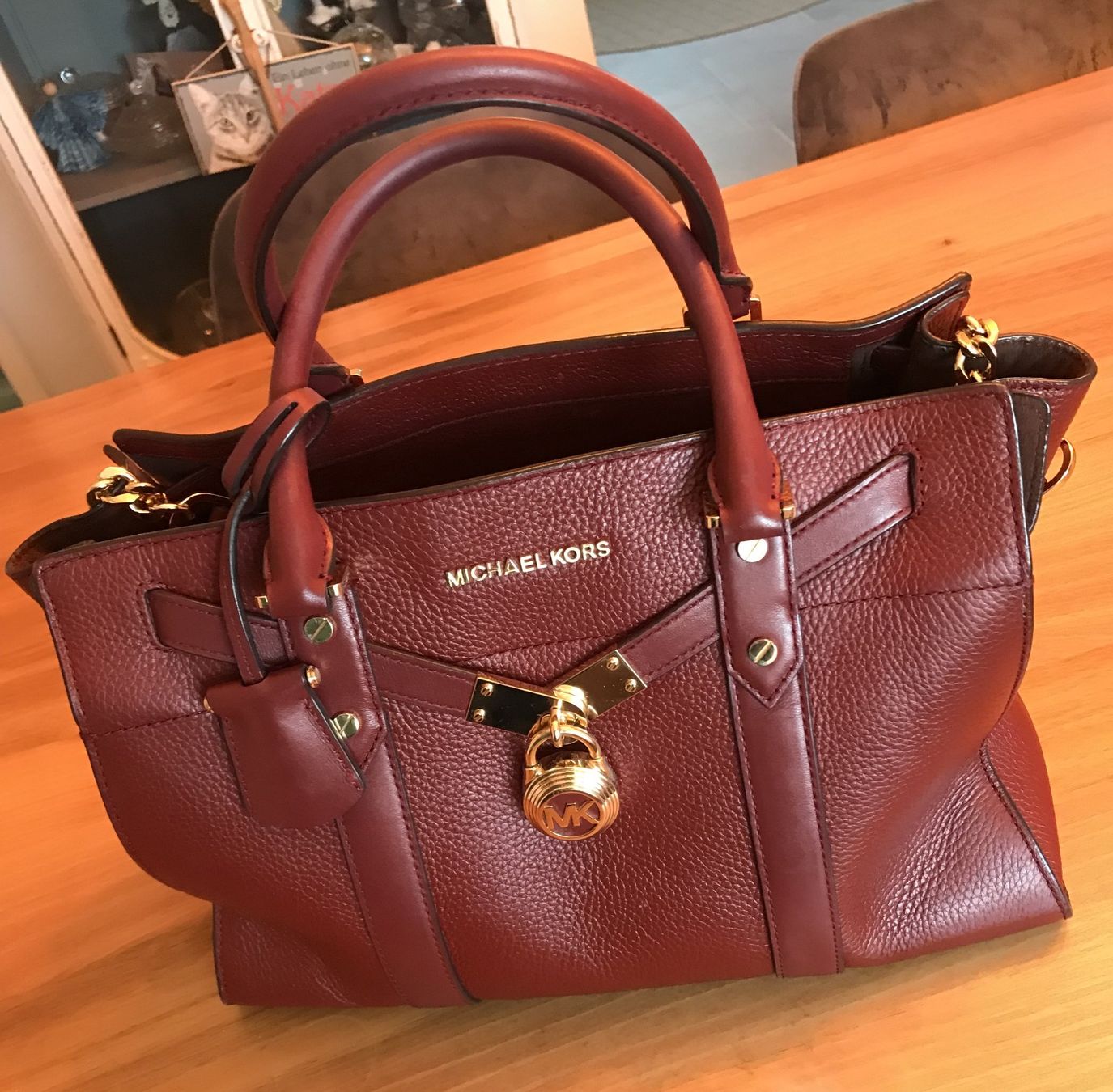 Michael Kors Borse da donna: Michael Kors Handtasche – Usato da Altstätten SG venduto da Nik2009