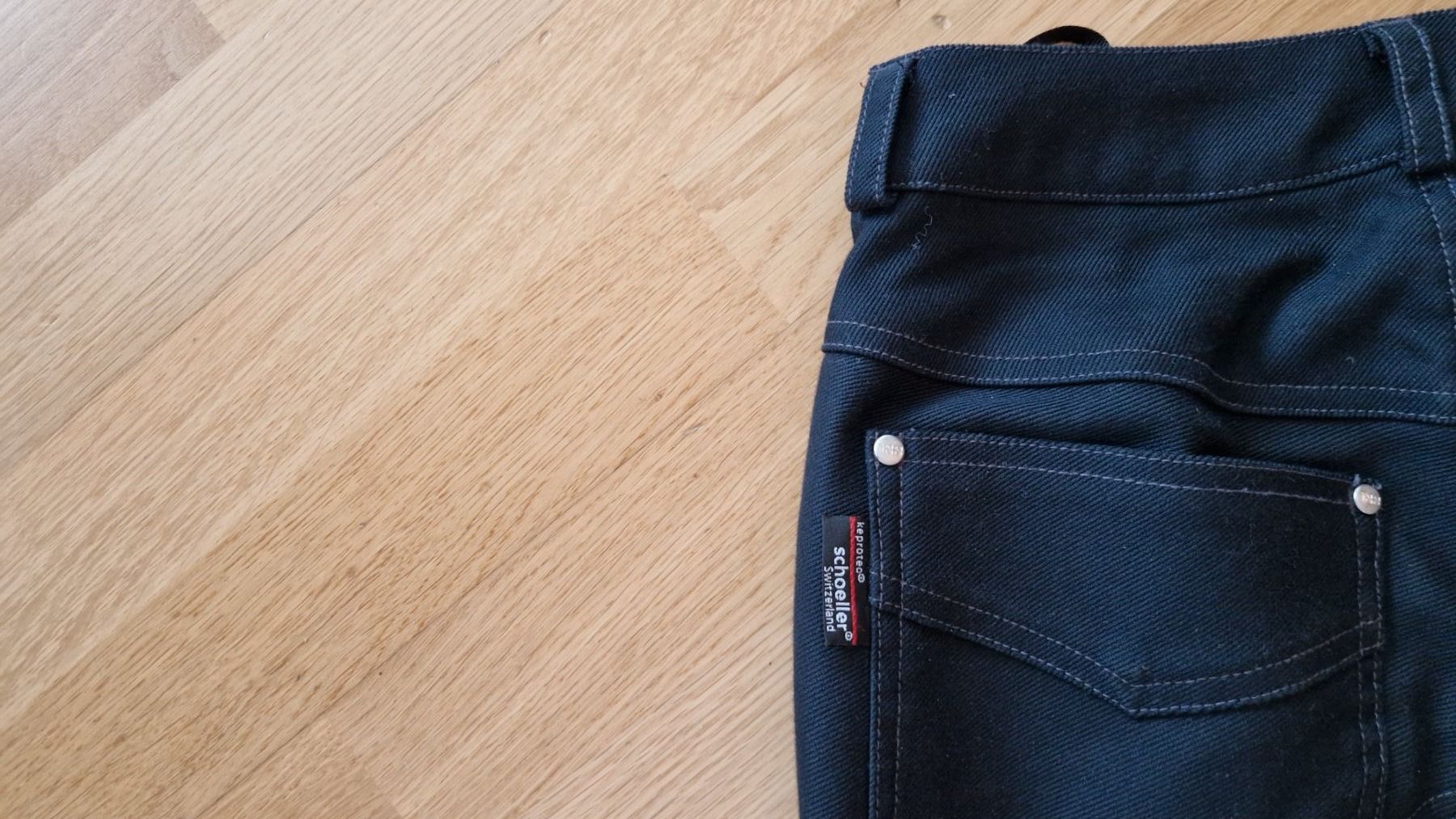 IXS Pantaloni: Motorradhose Damen – Usato da WILLISAU venduto da Alb333 3