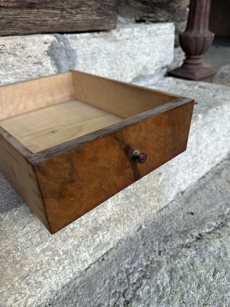 Articoli in legno: 4 Schubladen Sekretär Holz  – Usato da Villmergen venduto da Bezdupe 4