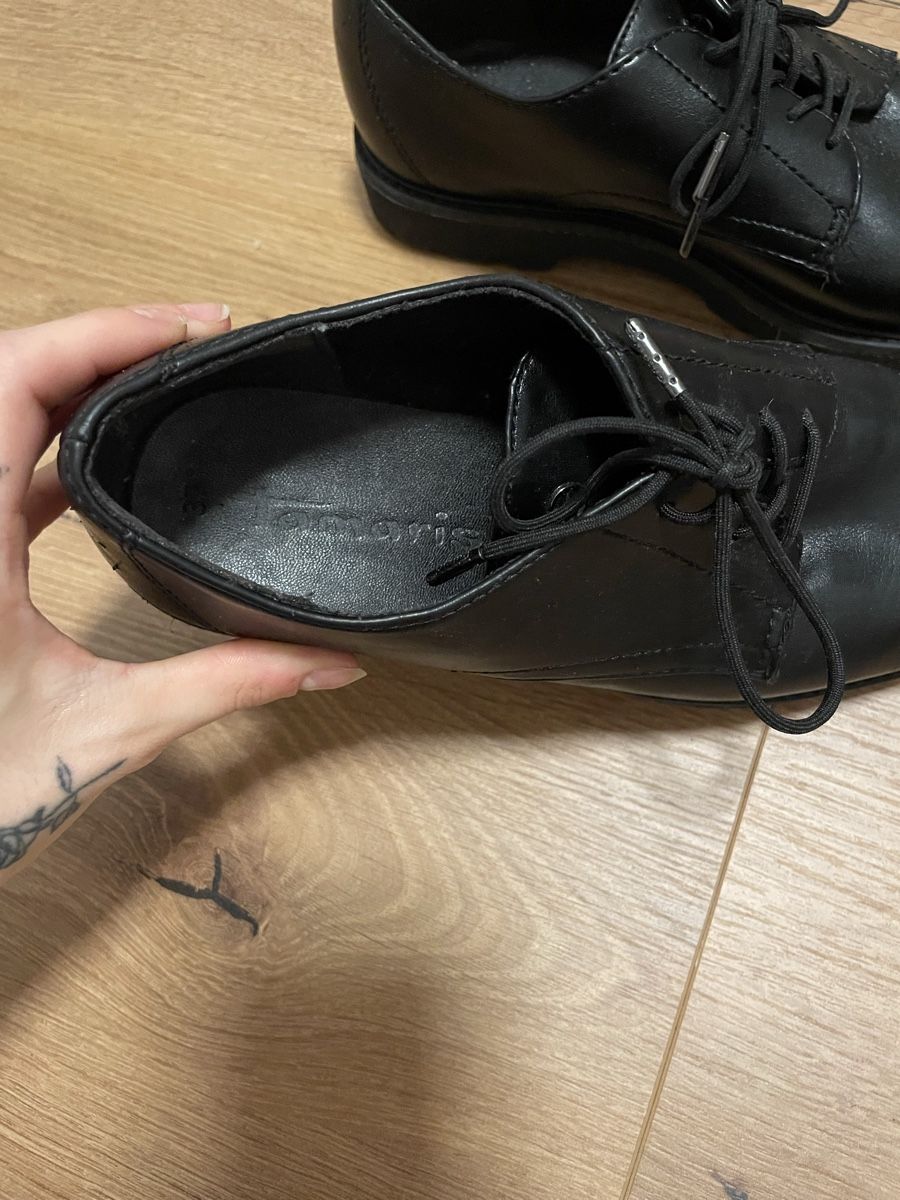 Tamaris Chaussures femmes: Halbschuhe Gr. 37 – D'occasion à St. Gallen par web_r57v 3