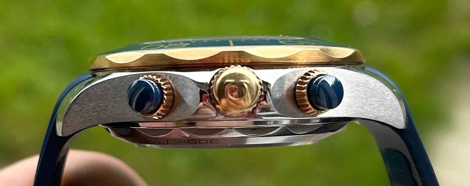 Omega Montres: Omega Seamaster Diver 300M – Neuf (Voir description) à Châtillon FR par xwillow 1