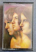 Emerson, Lake & Palmer – Trilogy / cassette MC 1972