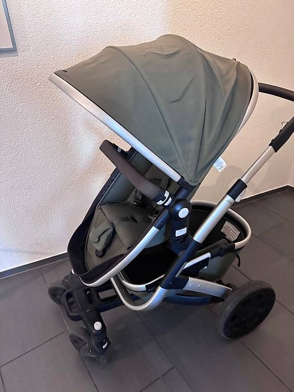 Joolz Kinderwagen: Kinderwagen Joolz Geo2 – Gebraucht aus Bern von Inah01 3