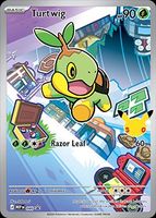 Turtwig (First Partner) - Pokémon TCG - MEP 040 | EN