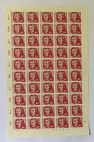 Helvetia 1969 Porträtmarken - Diverse **