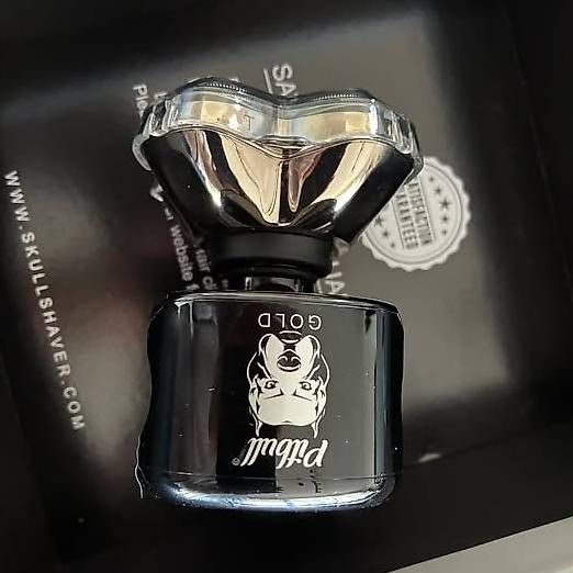 Giochi: Pitbull skull shaver Pro – Nuovo e nell'imballaggio originale da Vauderens venduto da adr_zq86 3