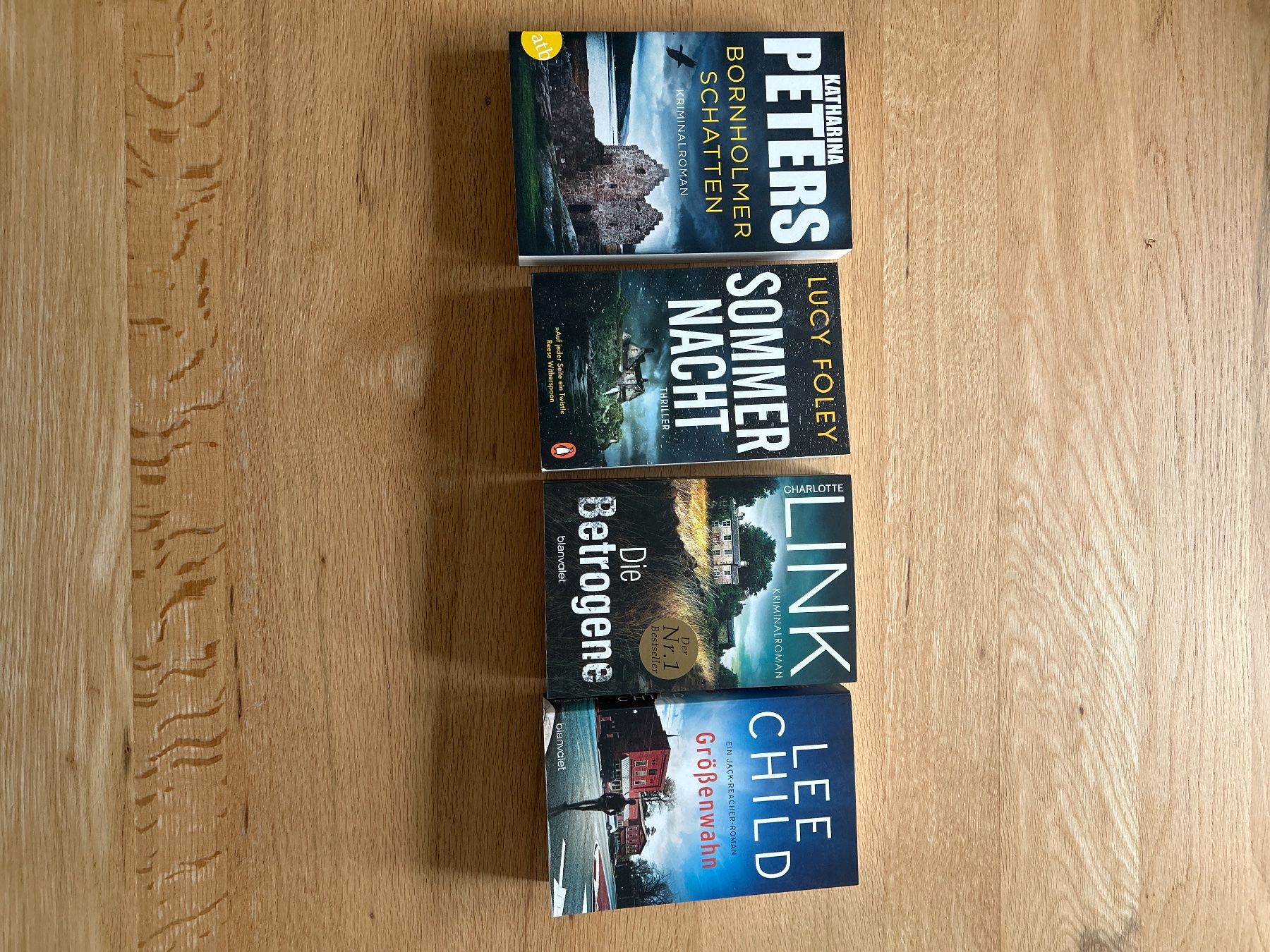 Libri: Krimi-Paket – Nuovo (secondo la descrizione) da Bülach venduto da remoo