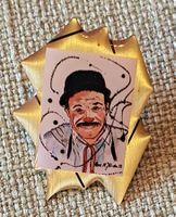 H808 - Pin Schweizer Clown