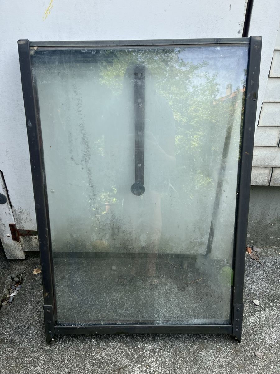 Finestre: Dachfenster 48x66cm – Usato da Bern venduto da farfalla22 1