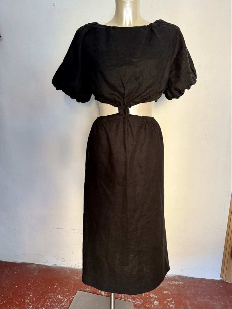 Kleider: Aere linen dress M – Gebraucht aus Barna von orbuyorcry 1